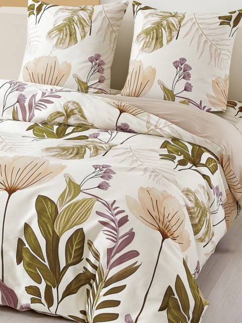 Pościel bawełniana 160x200 3-części #M1960