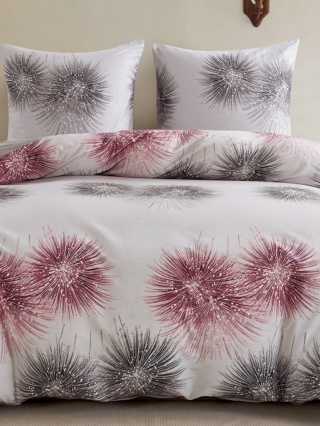 Pościel bawełniana 160x200 3-części #M1969