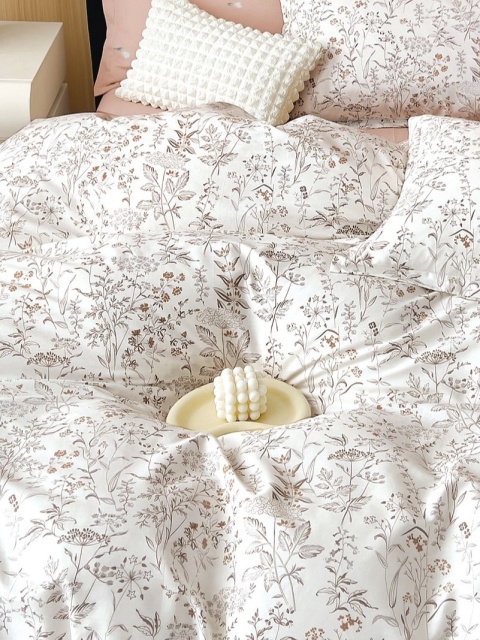 Pościel bawełniana 160x200 3-części #M1934