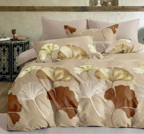 Pościel bawełniana 160x200 3-części #M1971