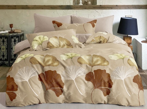 Pościel bawełniana 160x200 3-części #M1971