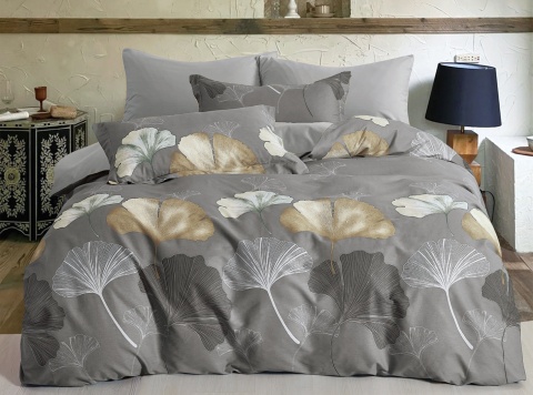 Pościel bawełniana 160x200 3-części #M1970