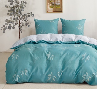 Pościel bawełniana 160x200 3-części #M1700