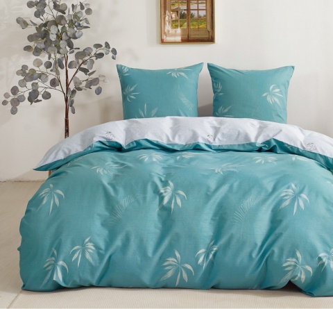 Pościel bawełniana 160x200 3-części #M1700