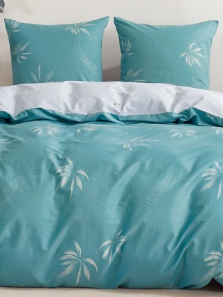 Pościel bawełniana 160x200 3-części #M1700