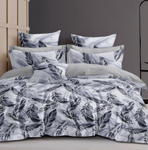 Pościel bawełniana 160x200 3-części #M1966