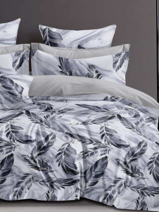Pościel bawełniana 160x200 3-części #M1966