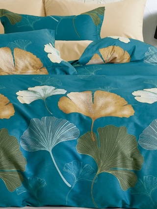 Pościel bawełniana 160x200 3-części #M1965