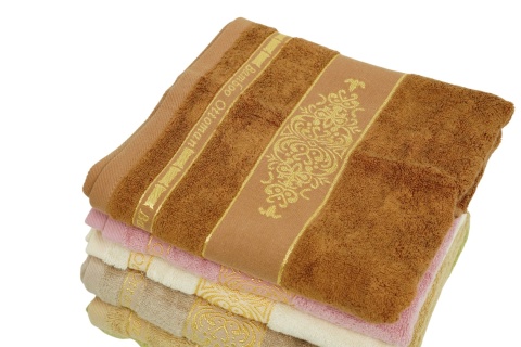Ręcznik 50 x 100cm Bambusowy(#4604) 6szt